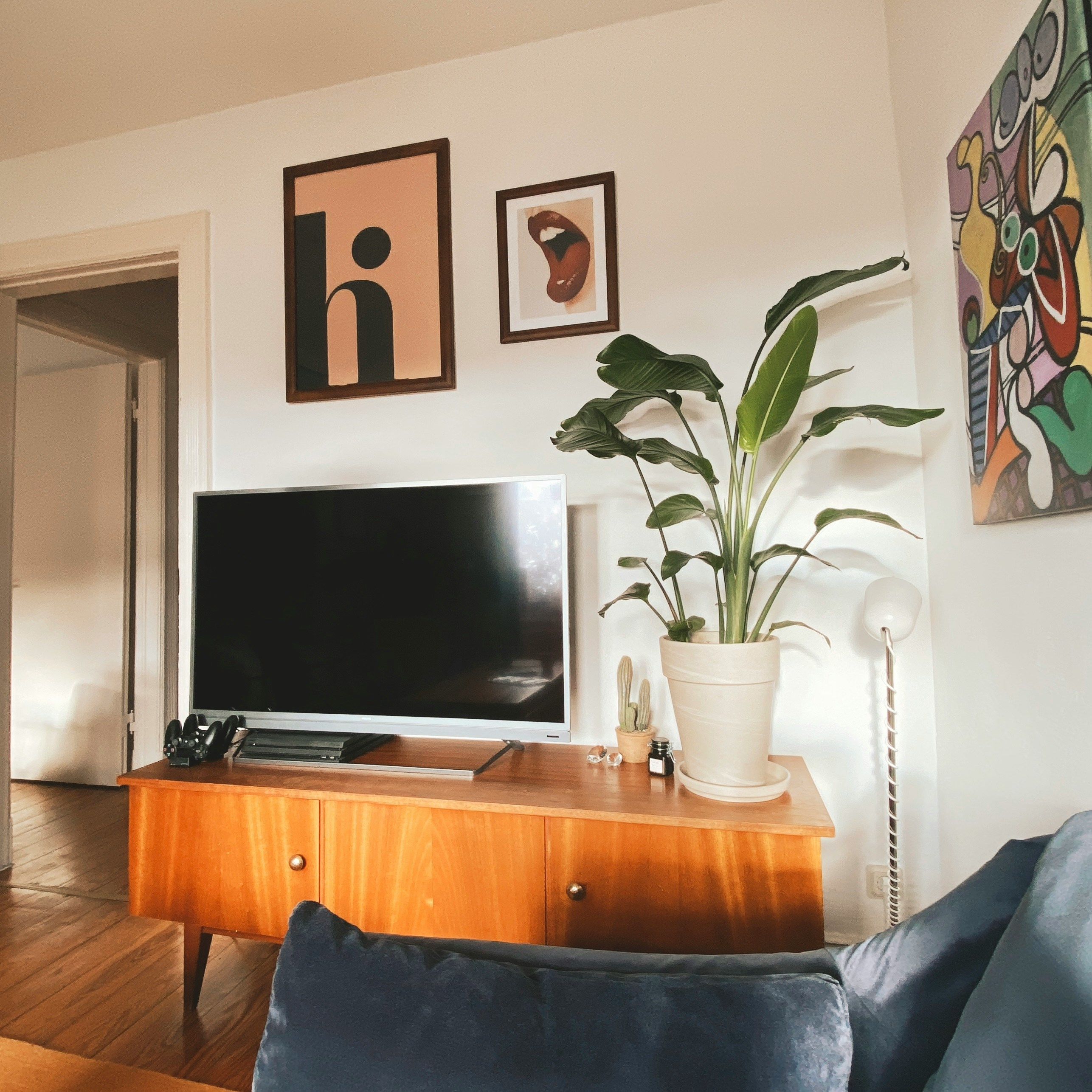 Apartment Living Room