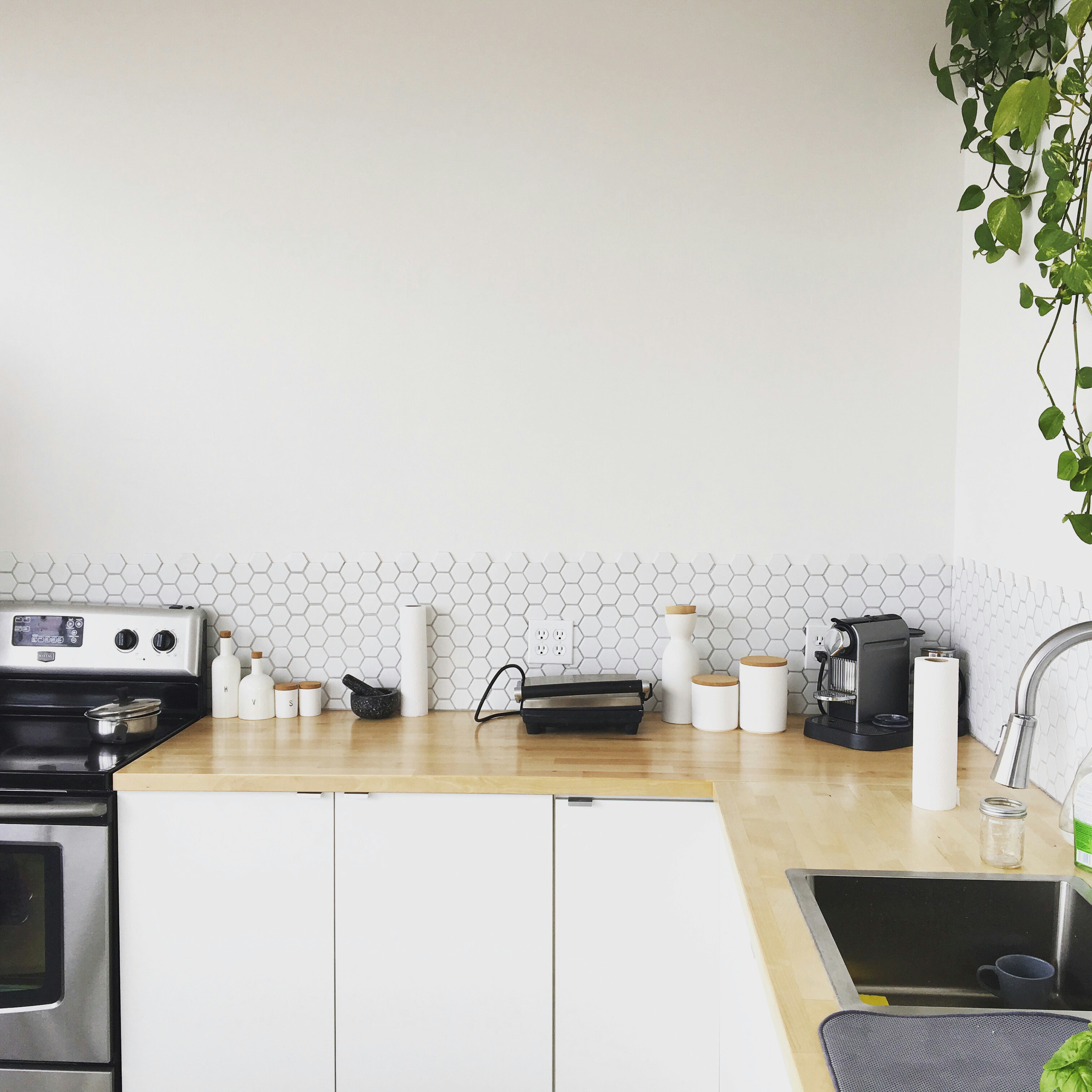Apartment Kitchen