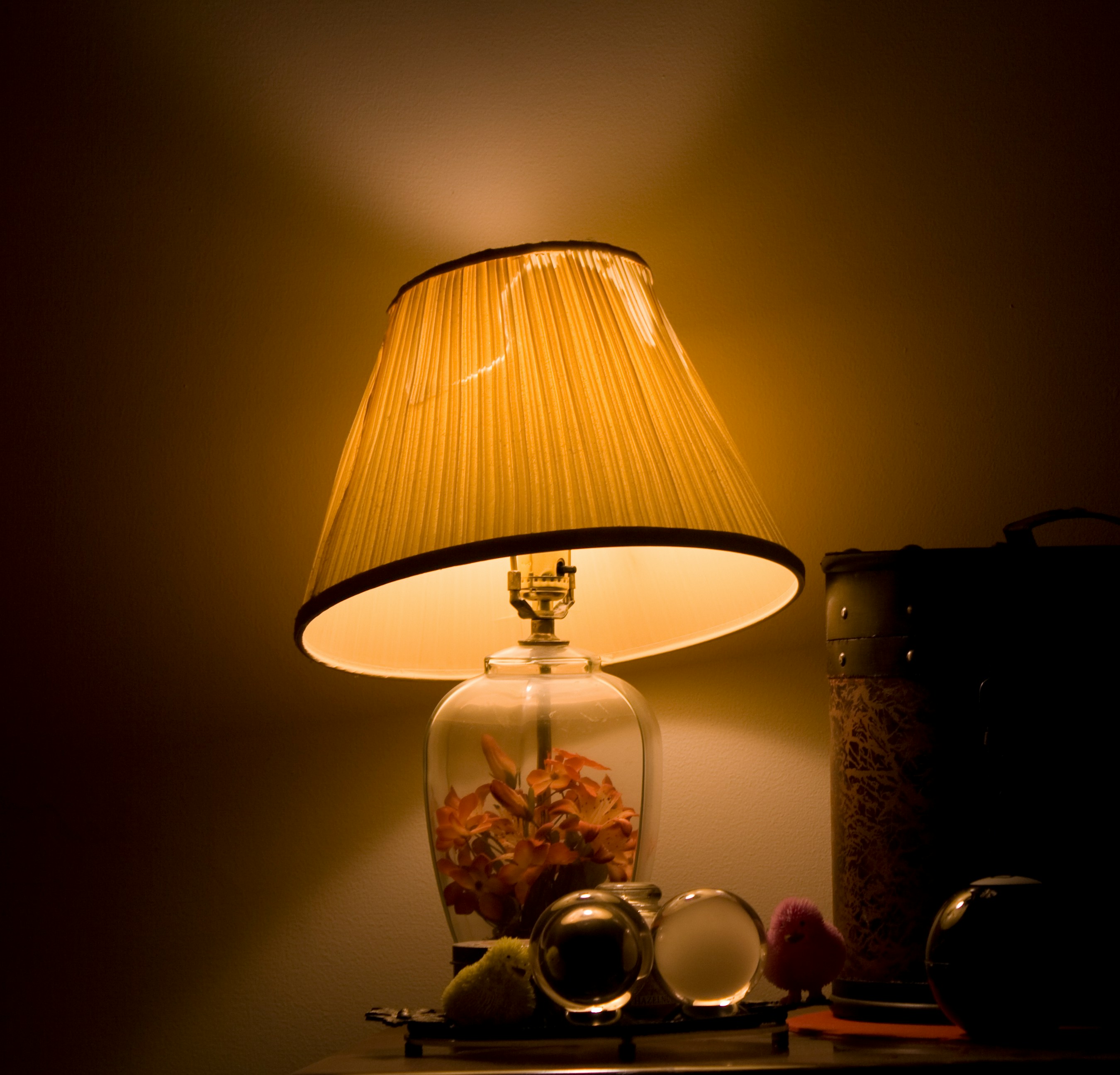 Apartment Lighting