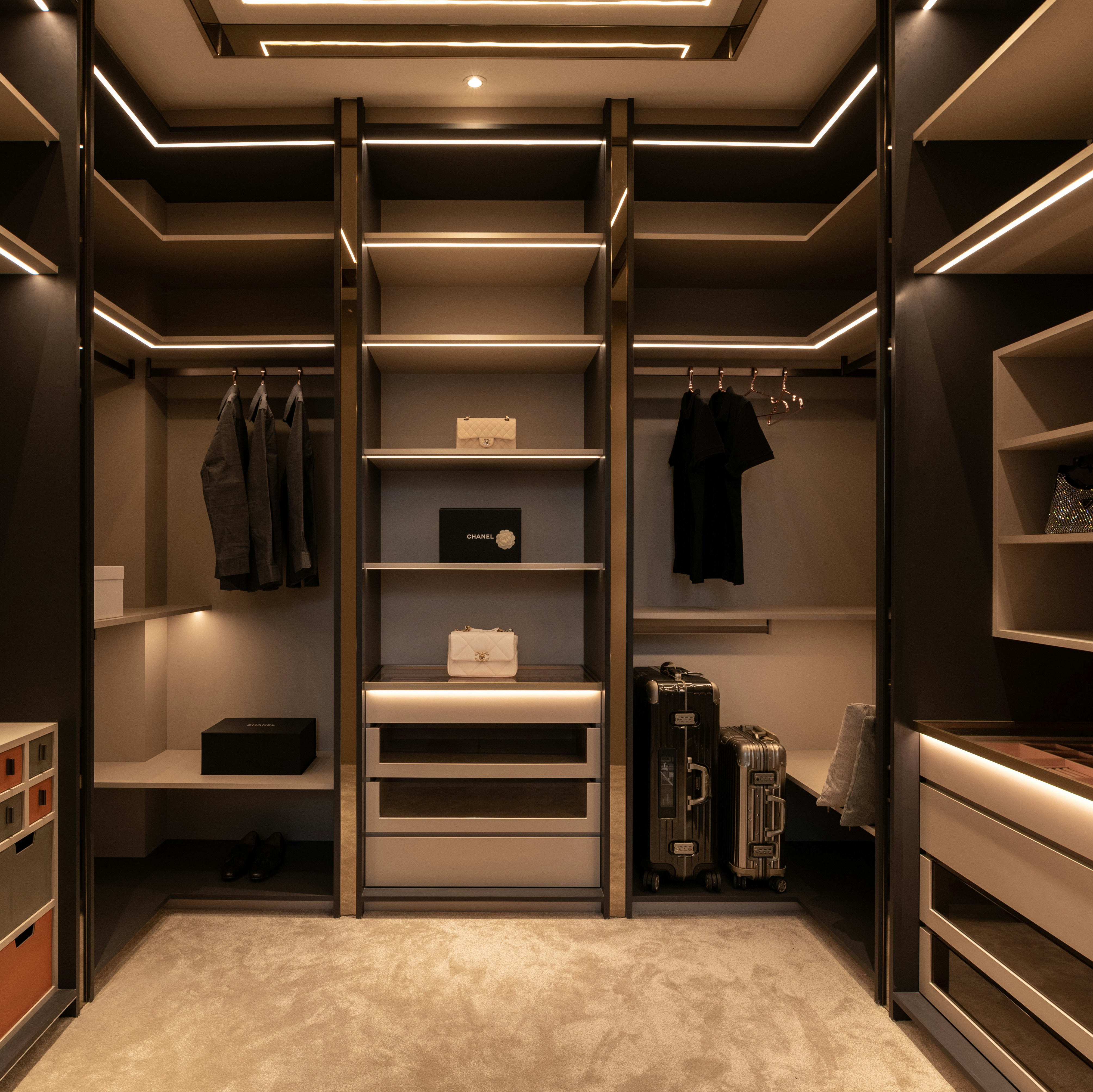 Apartment Storage
